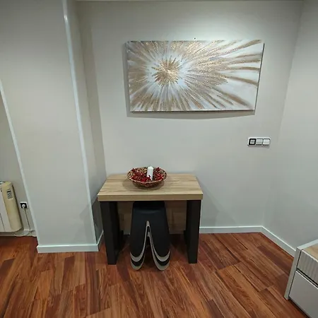 Céntrico En Appartement *