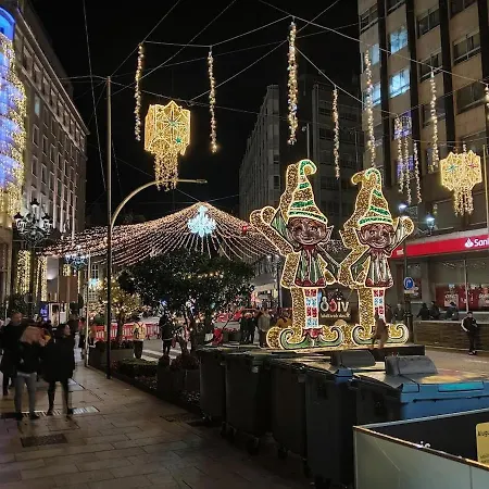 Céntrico En Appartement *