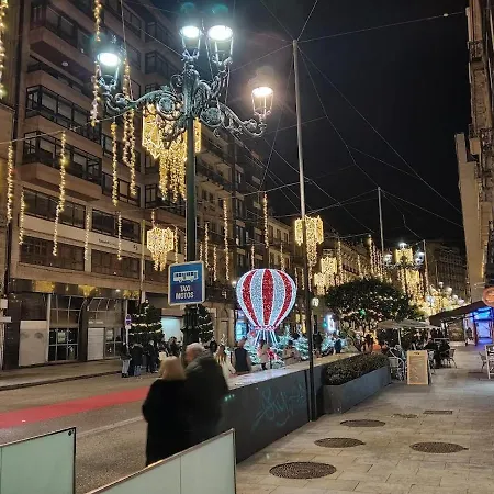Céntrico En Appartamento
