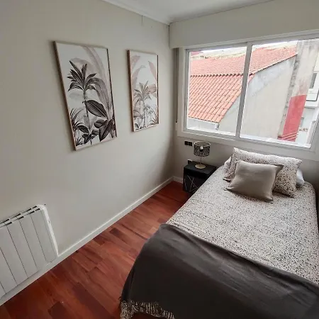 Céntrico En Appartement Vigo