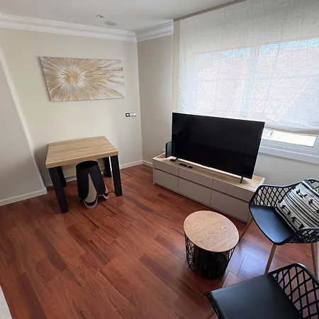 Apartment Centrico En Vigo