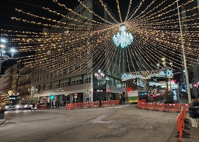 Apartmán Centrico En Vigo