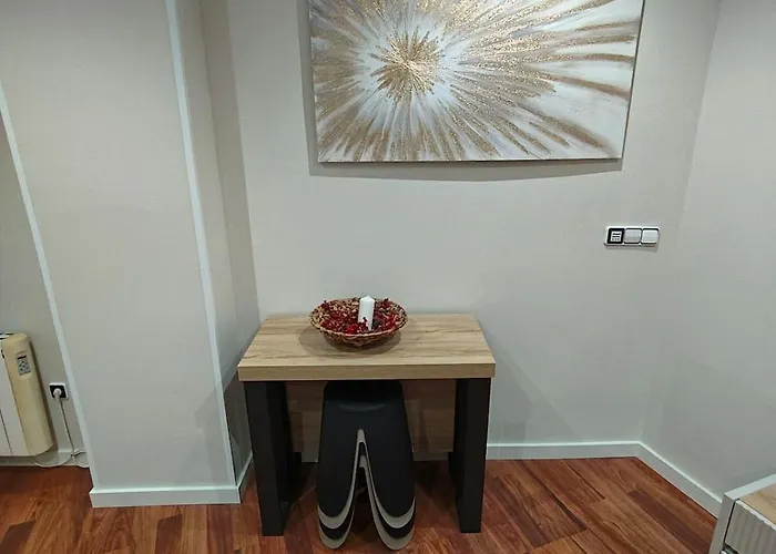 Centrico En Apartmán *