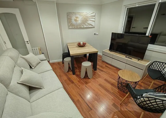 Apartmán Centrico En Vigo